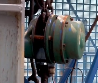 爬架電動葫蘆對電機散熱能力要求高